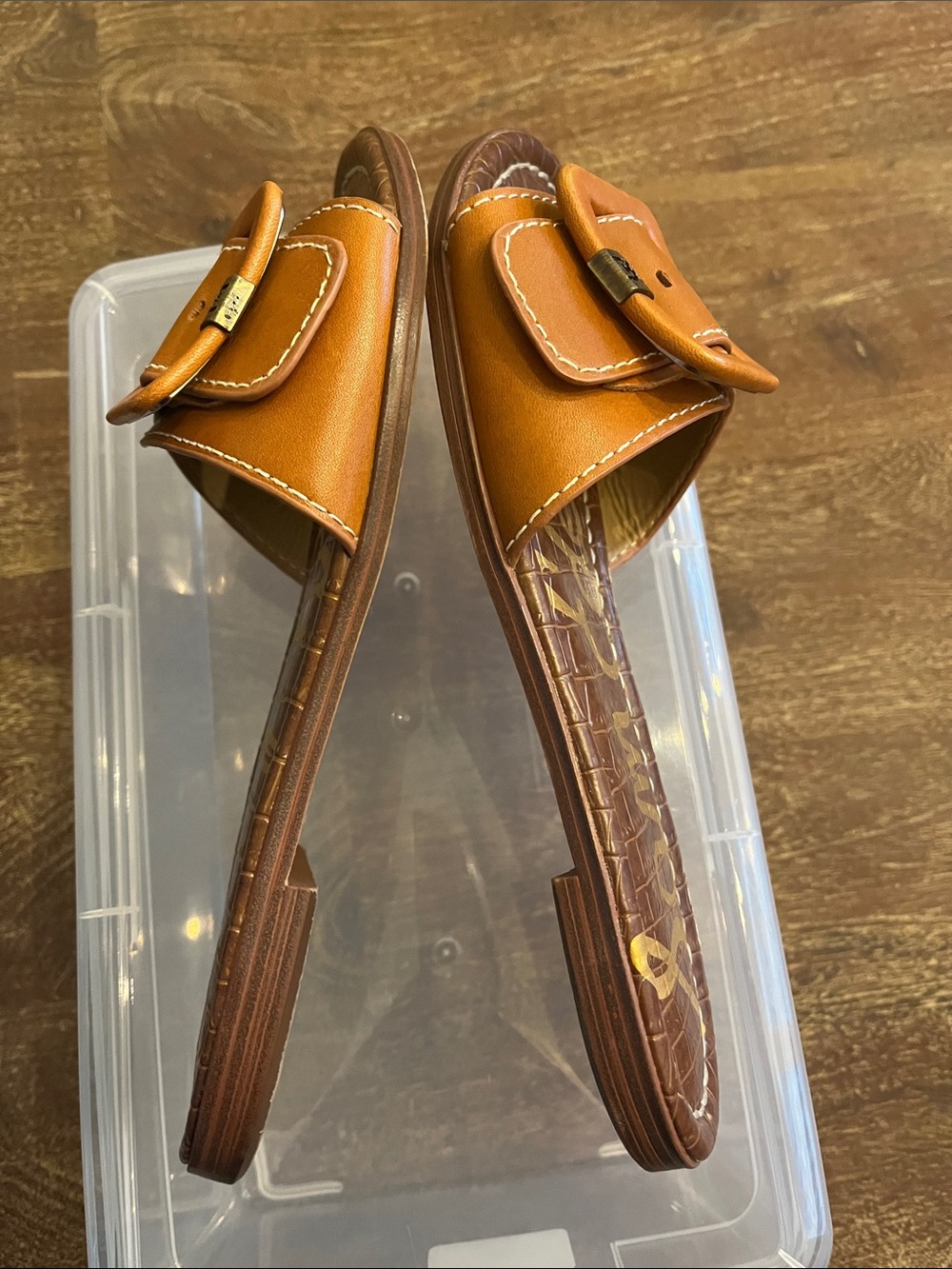 Sam Edelman Sandals - Picture 3 of 7